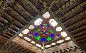 Riad Tichka Piscine Palmeraie