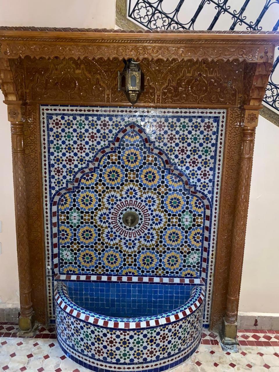 Riad Tichka Piscine Palmeraie Marrakesh Exterior foto