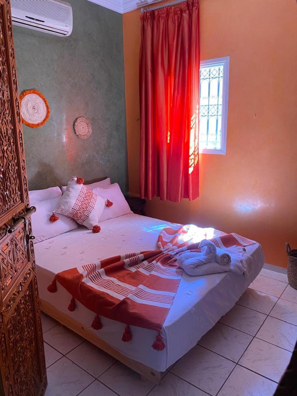 Riad Tichka Piscine Palmeraie Marrakesh Exterior foto